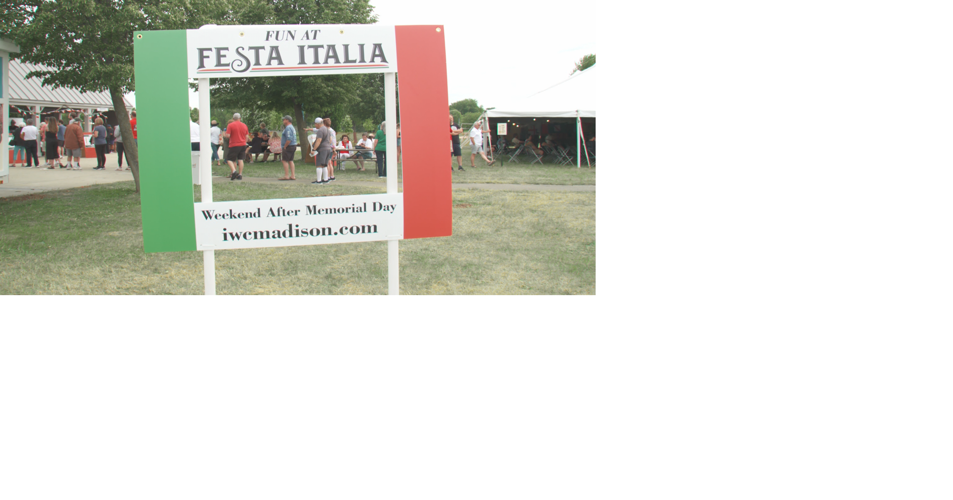 Italian Workmen's Club celebrates culture and community at annual Fitchburg festival