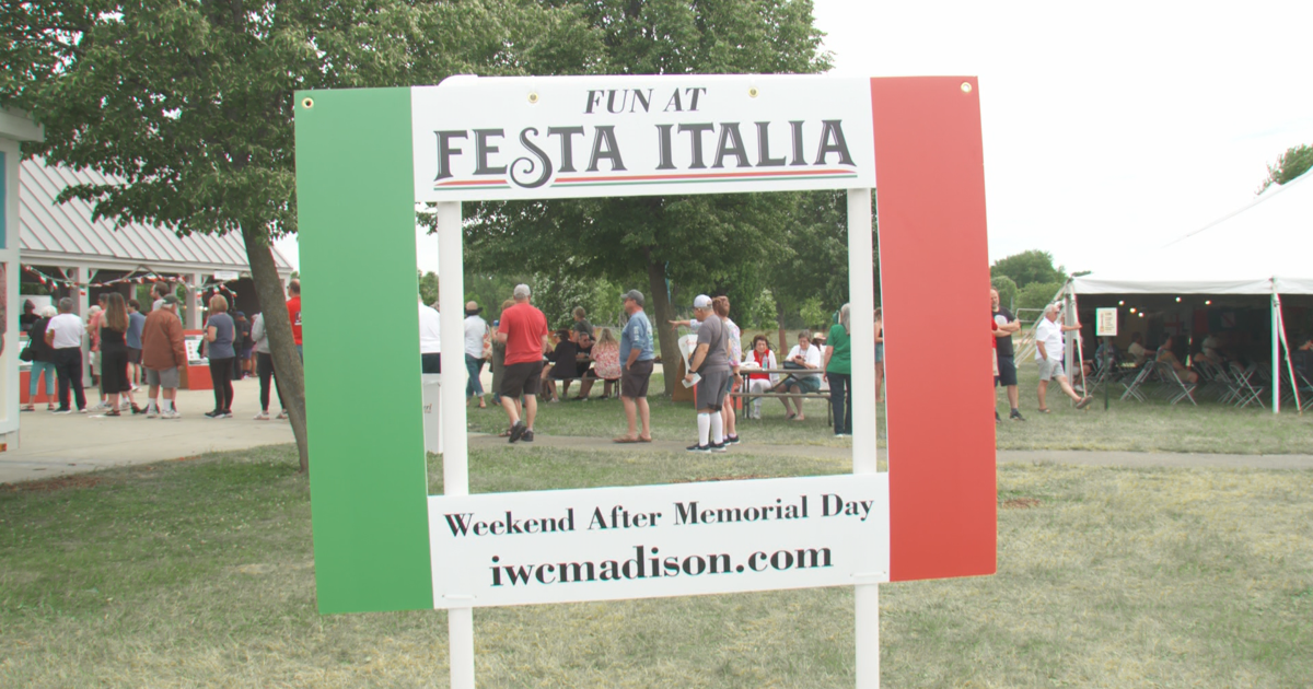 Italian Workmen's Club celebrates culture and community at annual Fitchburg festival