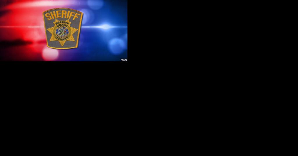 Sheriff: Tired driver caused multi-vehicle crash in Grant Co. - Vimarsana News