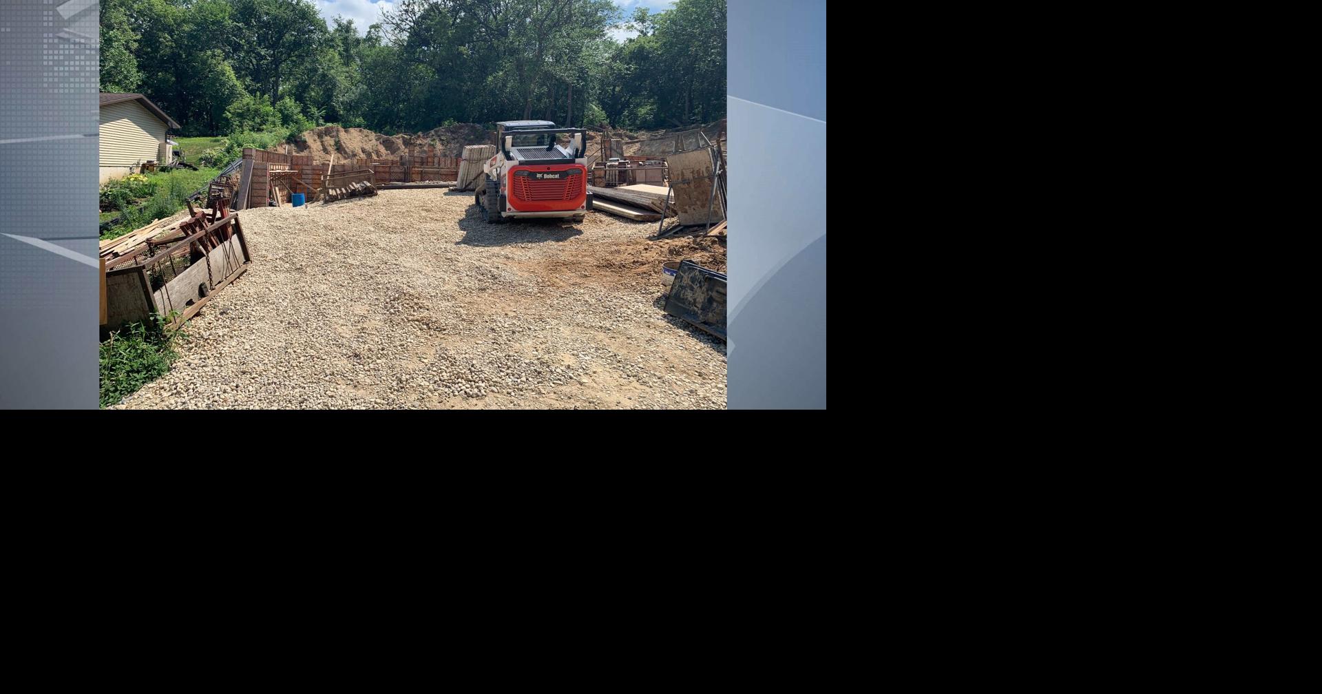 Construction worker dies after falling onto metal stake in Palmyra ...