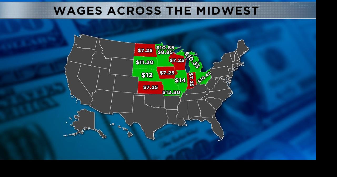 What Is Minimum Wage in Wisconsin? Top Stories