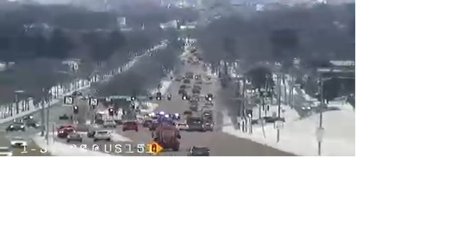 Lanes of US 151 reopen on Madison's east side after crash | News | wkow.com