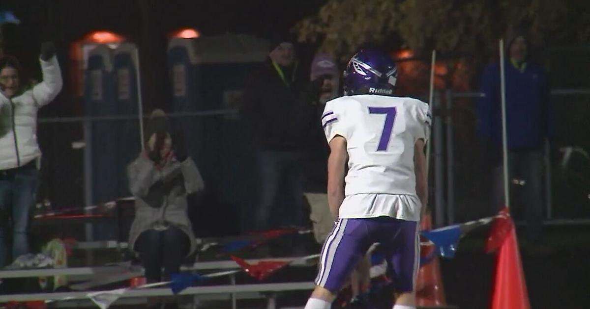 WIAA Football SemiFinal Scores Sports