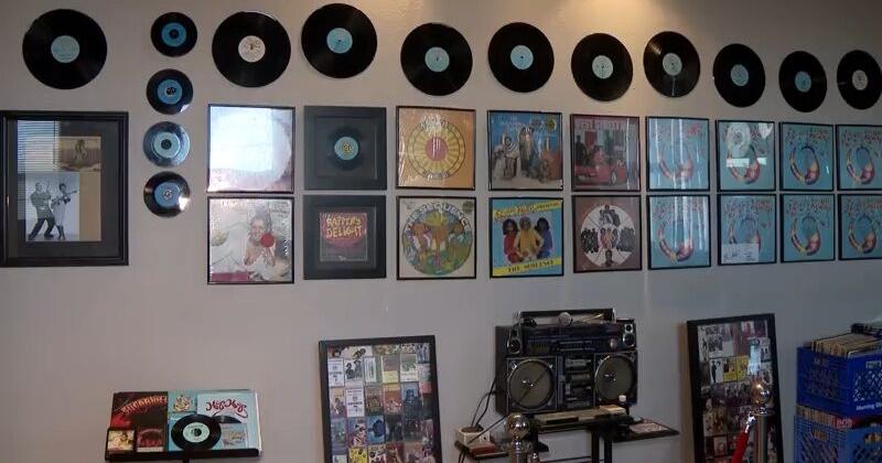 Milwaukee woman turns living room into museum celebrating Black music and...