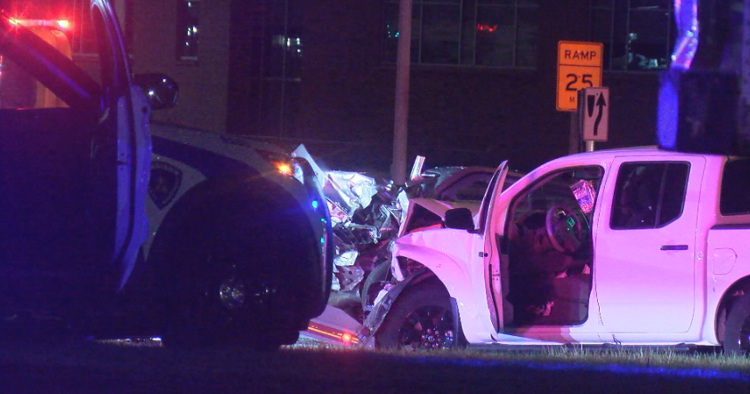 Person arrested for 4th OWI offense after crash in Madison | News ...