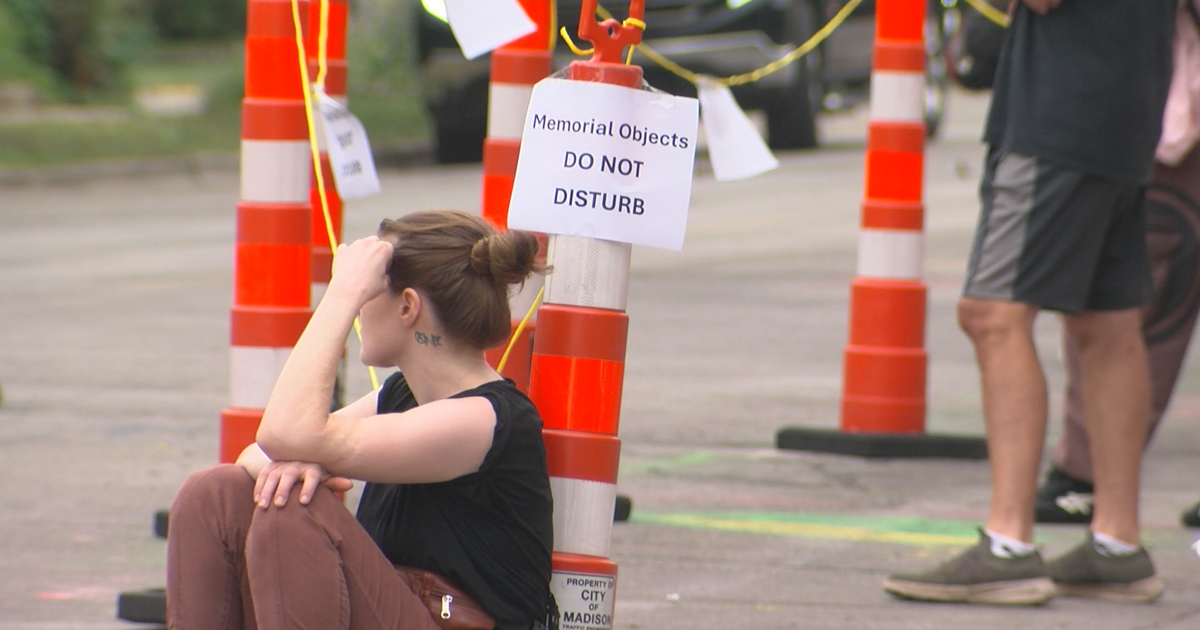 Some members of Marquette neighborhood in support encampment clearing