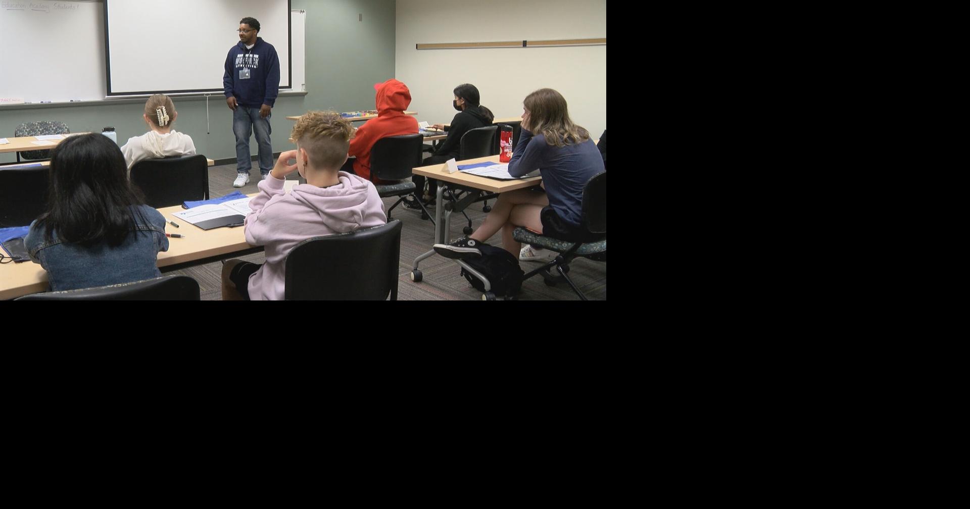 Education academy offers Middleton high schoolers the chance to earn