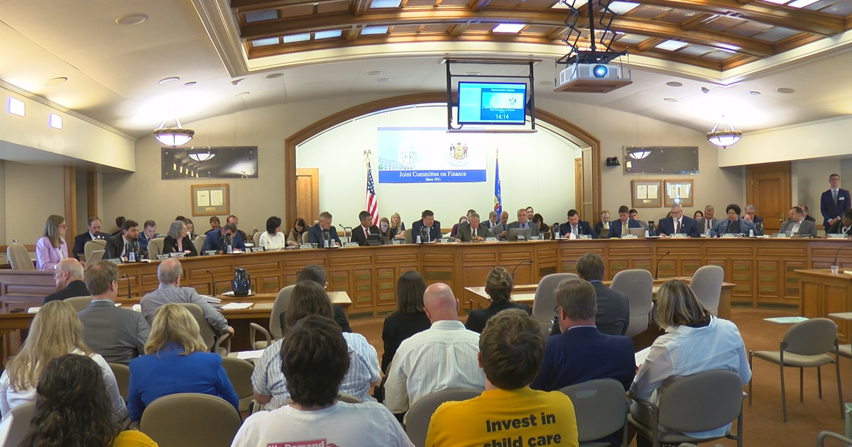 Wisconsin lawmakers strike budget deal with historic UW funding, child care boost