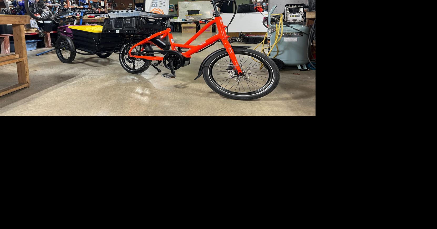 'Pedal with a purpose': Bikes for Kids Wisconsin set to launch food delivery program