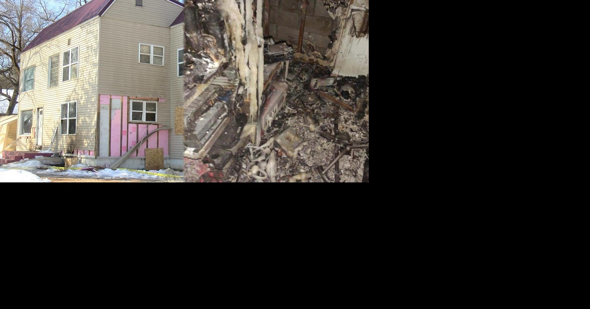 Man suffered several losses before a fire destroyed his home | News ...