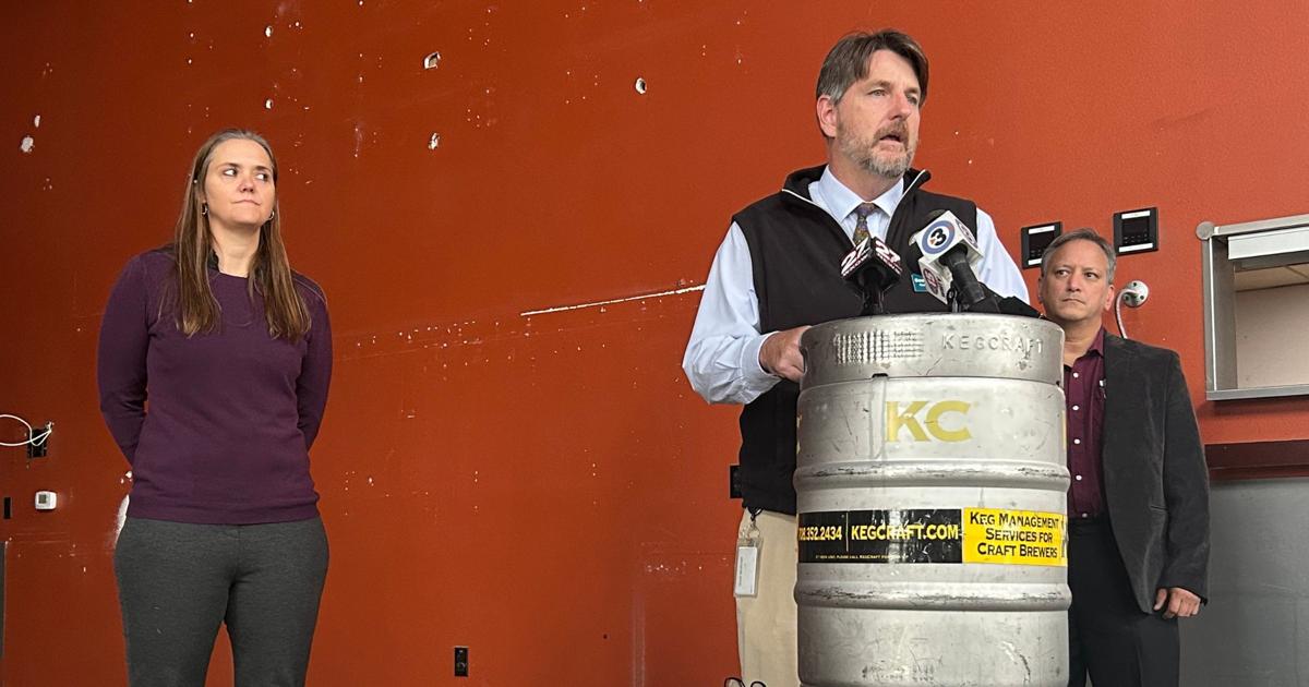 Could former Ale Asylum strengthen election security? Dane County clerk Could former Ale Asylum strengthen election security? Dane County clerk