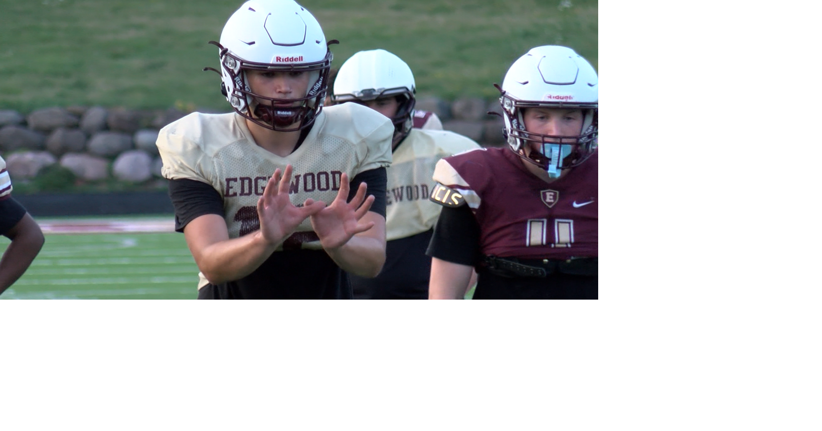 Edgewood celebrating 100th football season