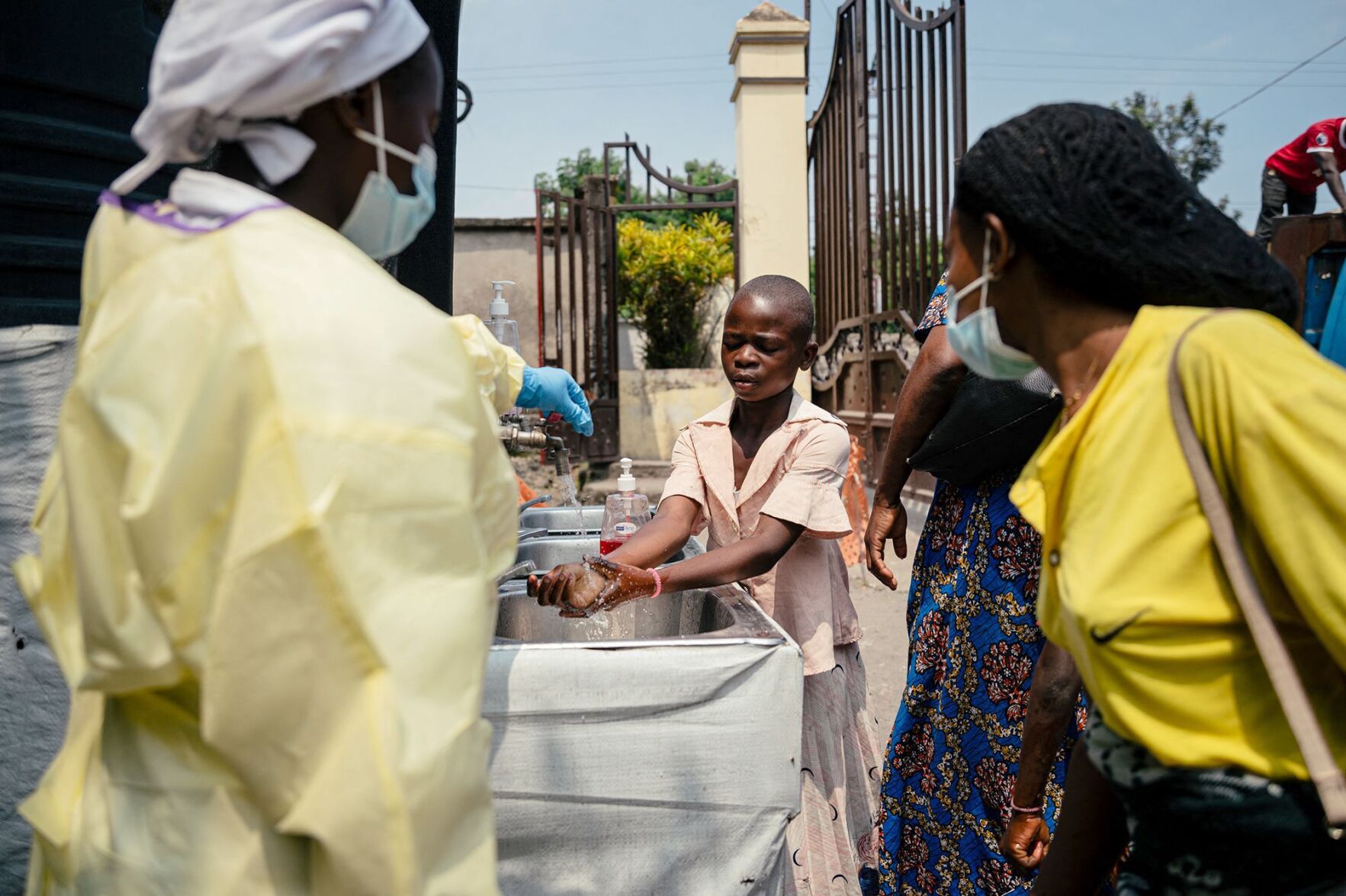 WHO chief raises alarm over scale of Ebola outbreak after death toll climbs  | Health | wkow.com