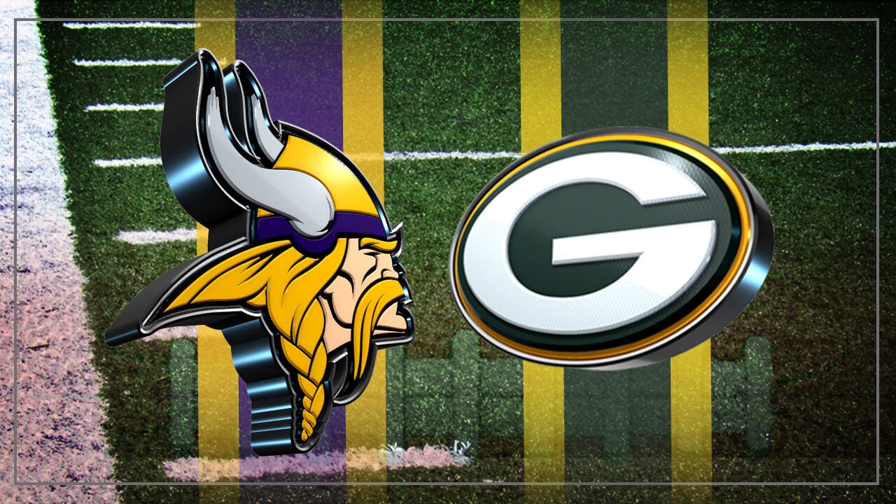 Cook's 4 TDs help Vikings knock off Packers