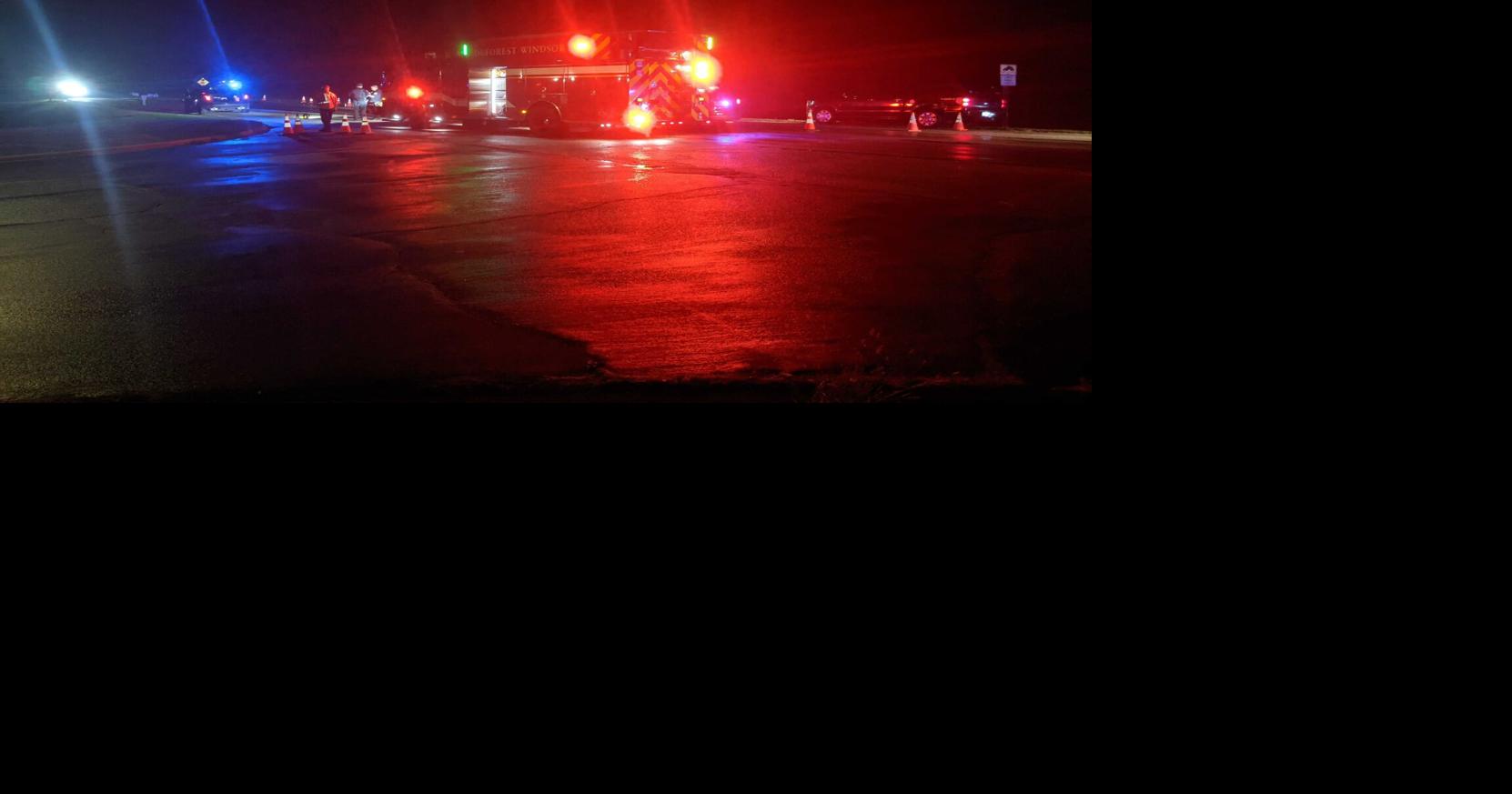 DeForest Police finds vehicle involved in hitandrun, makes arrest