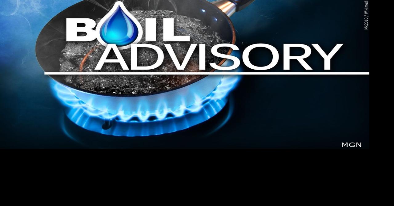 South Wayne issues boil water advisory after water main break