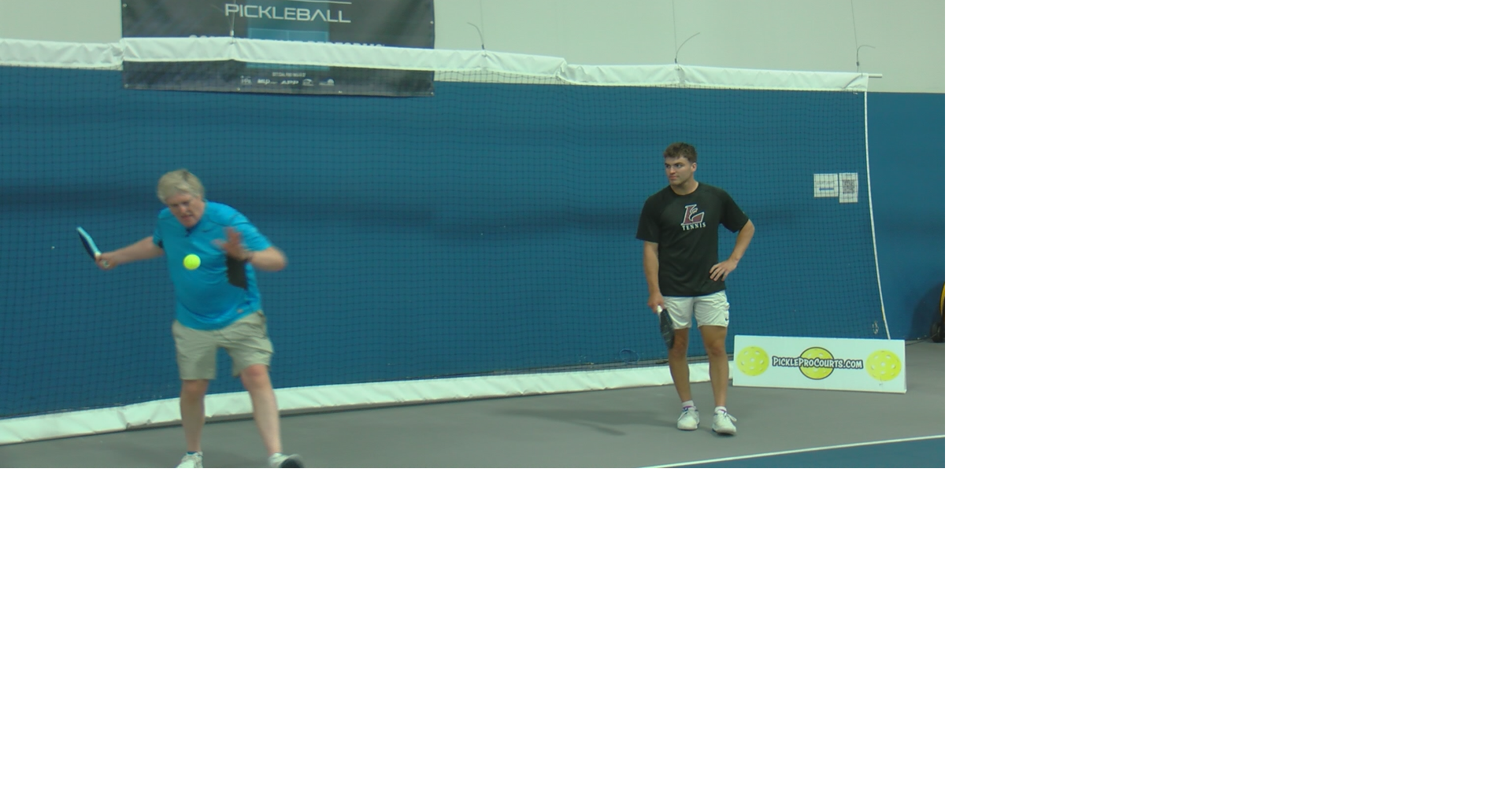 Madison leads the US in outdoor pickleball courts, and a new sport may be next