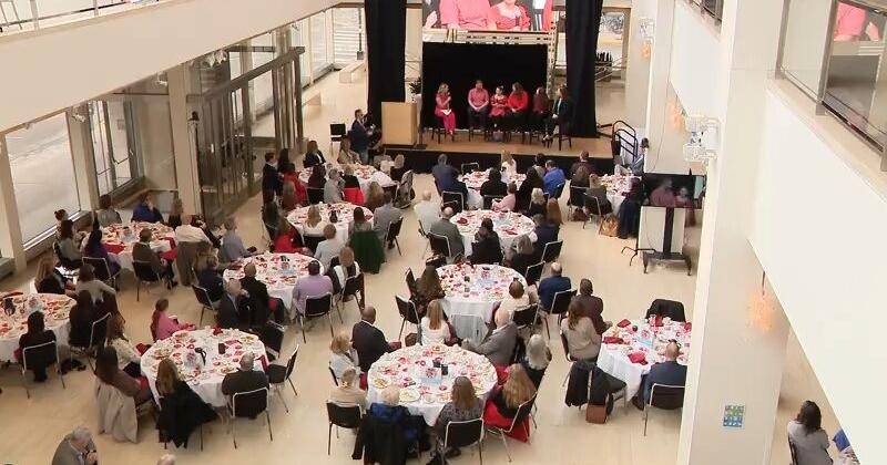 Friends of UW Health hosts annual Hearts and Hands luncheon supporting the American Family Children's Hospital