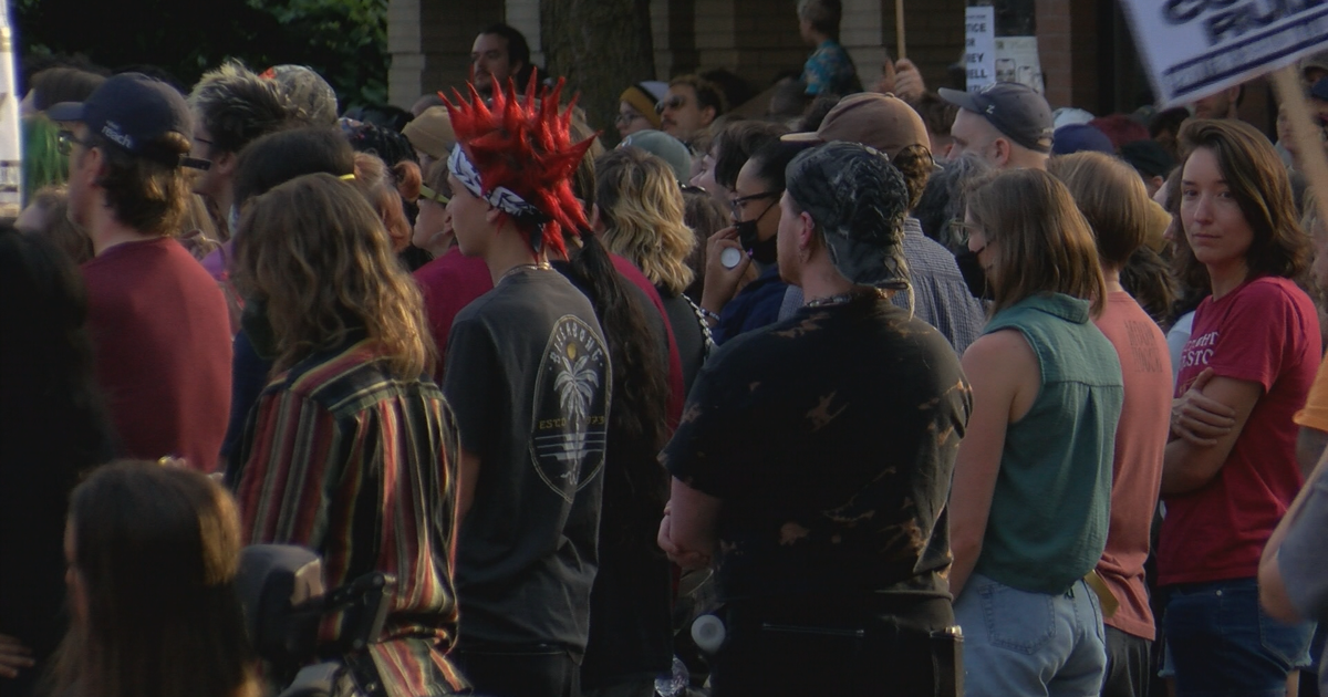 'It happens just enough to shake the community': Corey Ruiz remembered at vigil