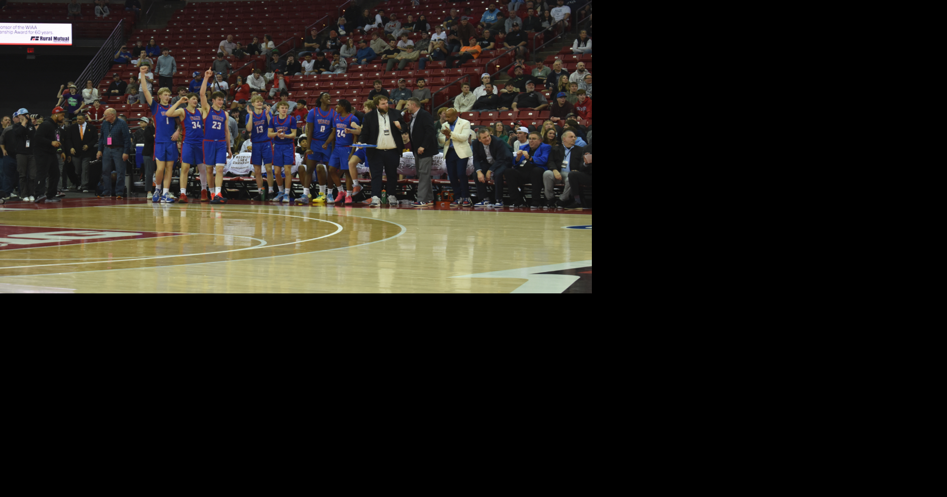 Wisconsin Lutheran tops Madison Memorial, 57-37, to repeat as D1 champions