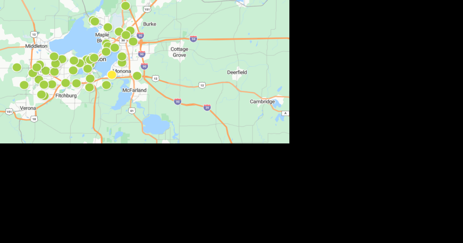 New tool lets Madison residents check air pollution levels in their ...