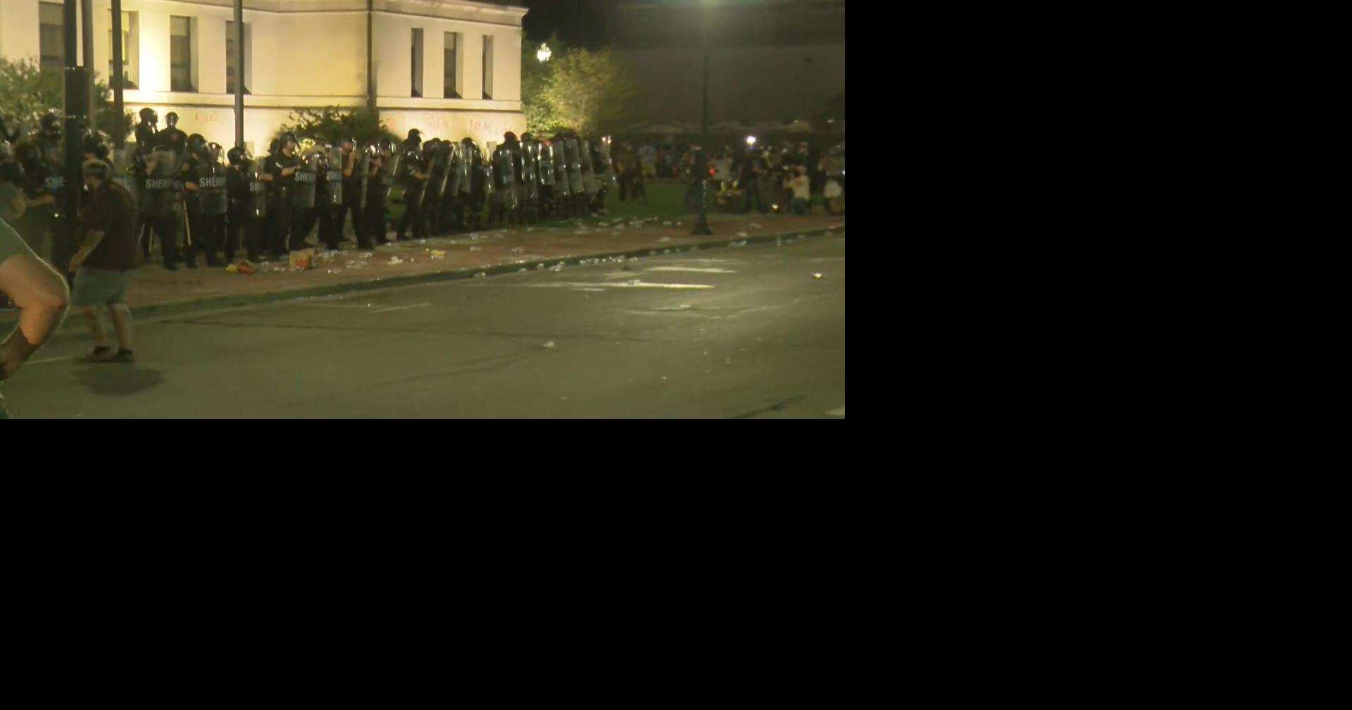 Bill draft would create statewide use of force review board; riots reignite in Kenosha Archive