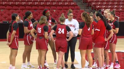 'A joy to be part of a select few': Badger women's basketball playing for spot in WNIT's Great 8
