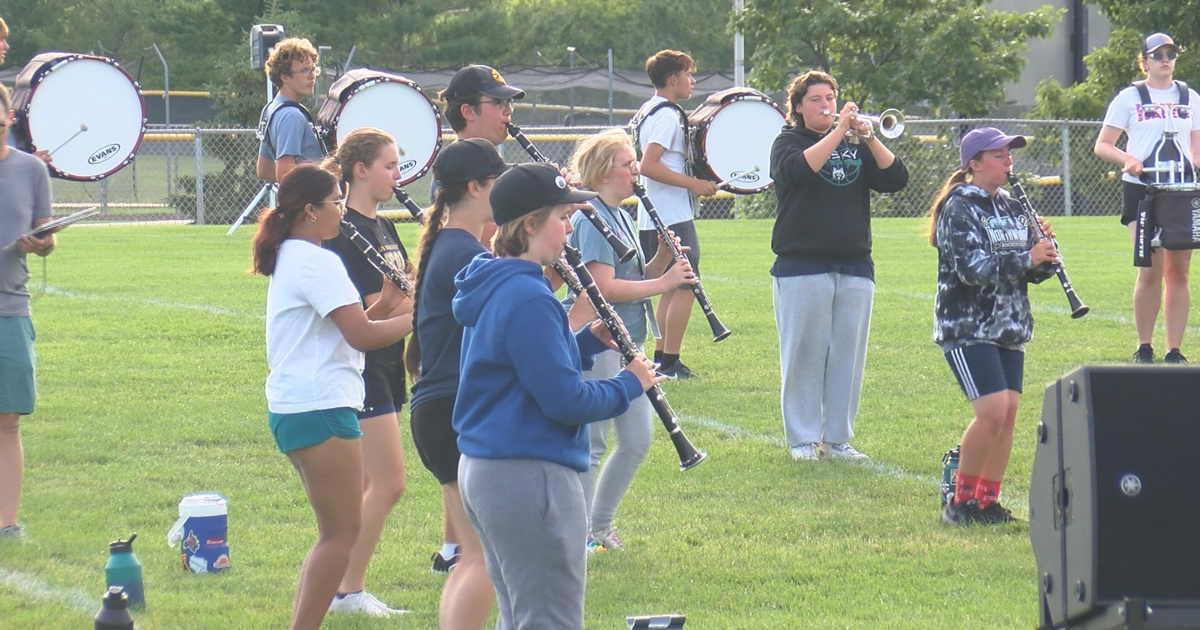 Band will march in Philadelphia's July 4 parade