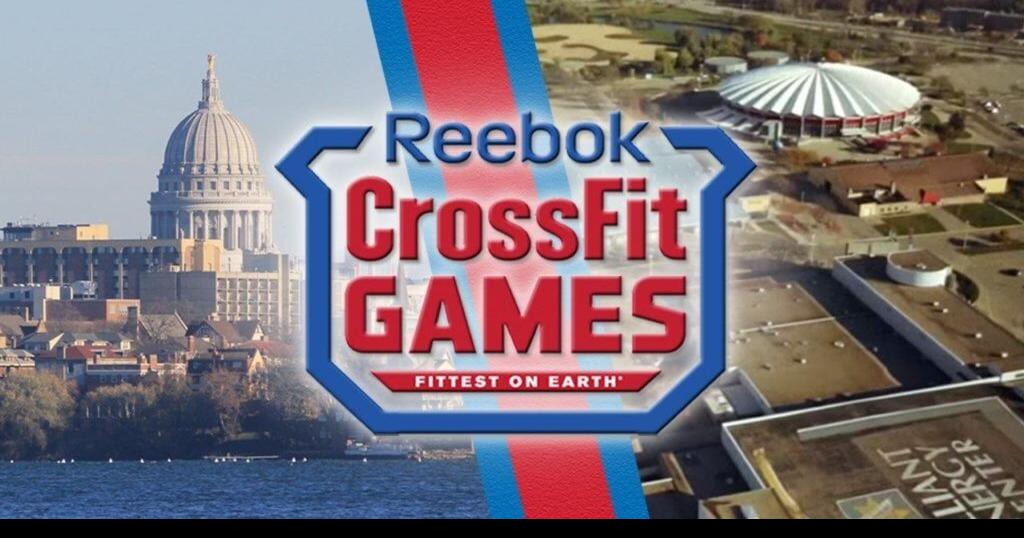 2018 Reebok CrossFit Games kick | | wkow.com