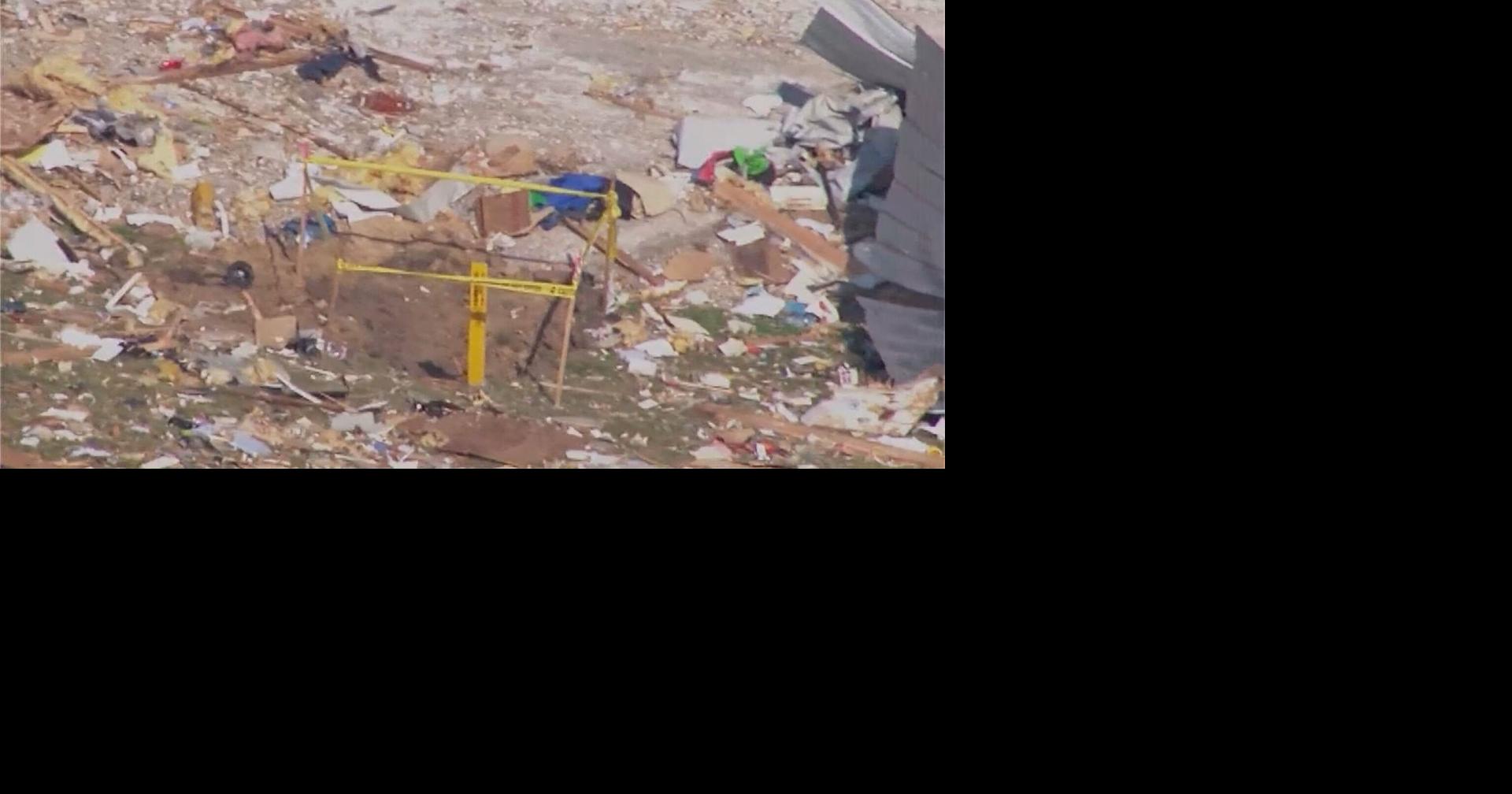 UPDATE One dead in Jefferson County house explosion Archive