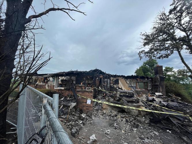 'You're watching your life being consumed' Fire destroys McFarland