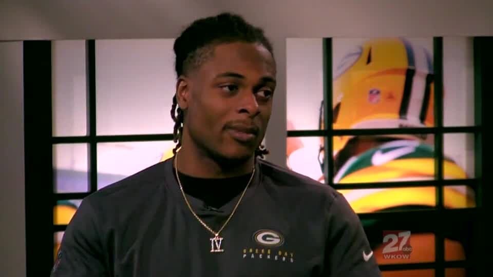 Davante Adams, Aaron Rodgers and the Packers' mystical and magical  mind-melding connection - ESPN