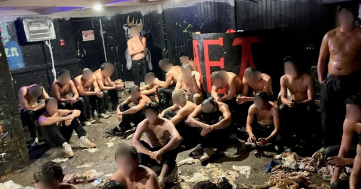 Photo: WKOW Hazing blurred image