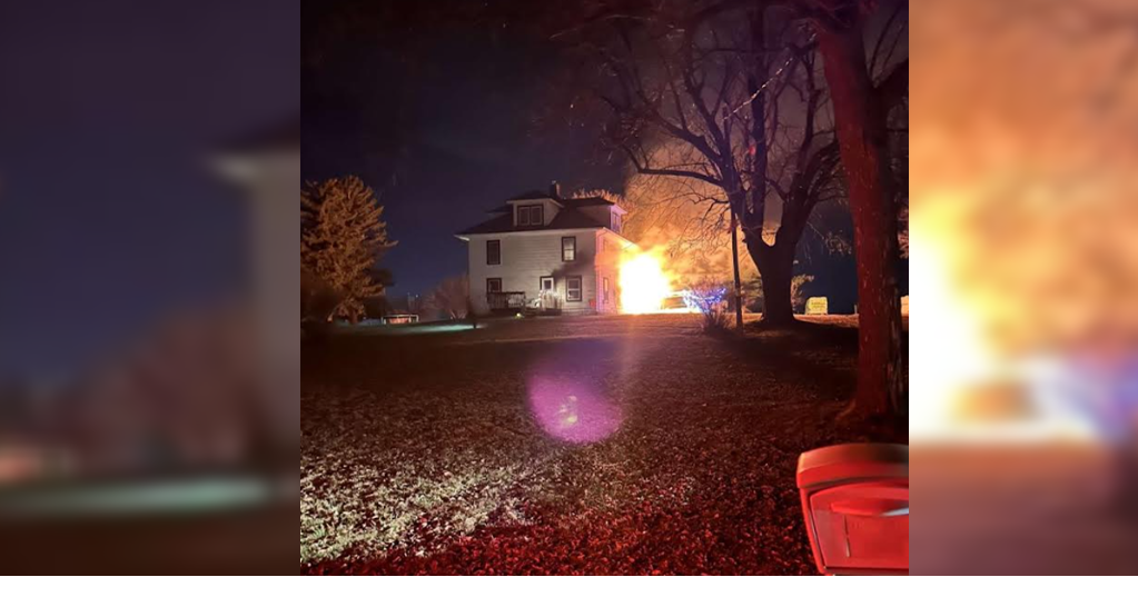 Oregon family displaced after house fire, 2 pets killed | News | wkow.com