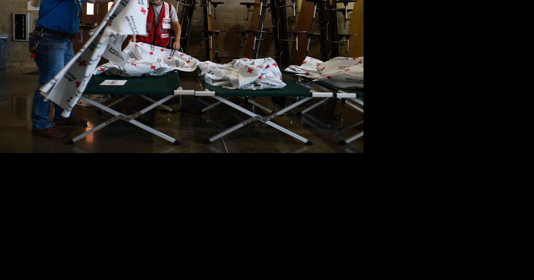 Anger mounts in southeast Texas as crippling power outages and heat ...