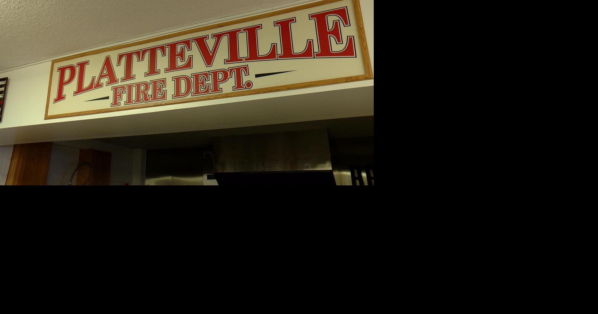 Platteville Fire Department relocating following safety concerns News