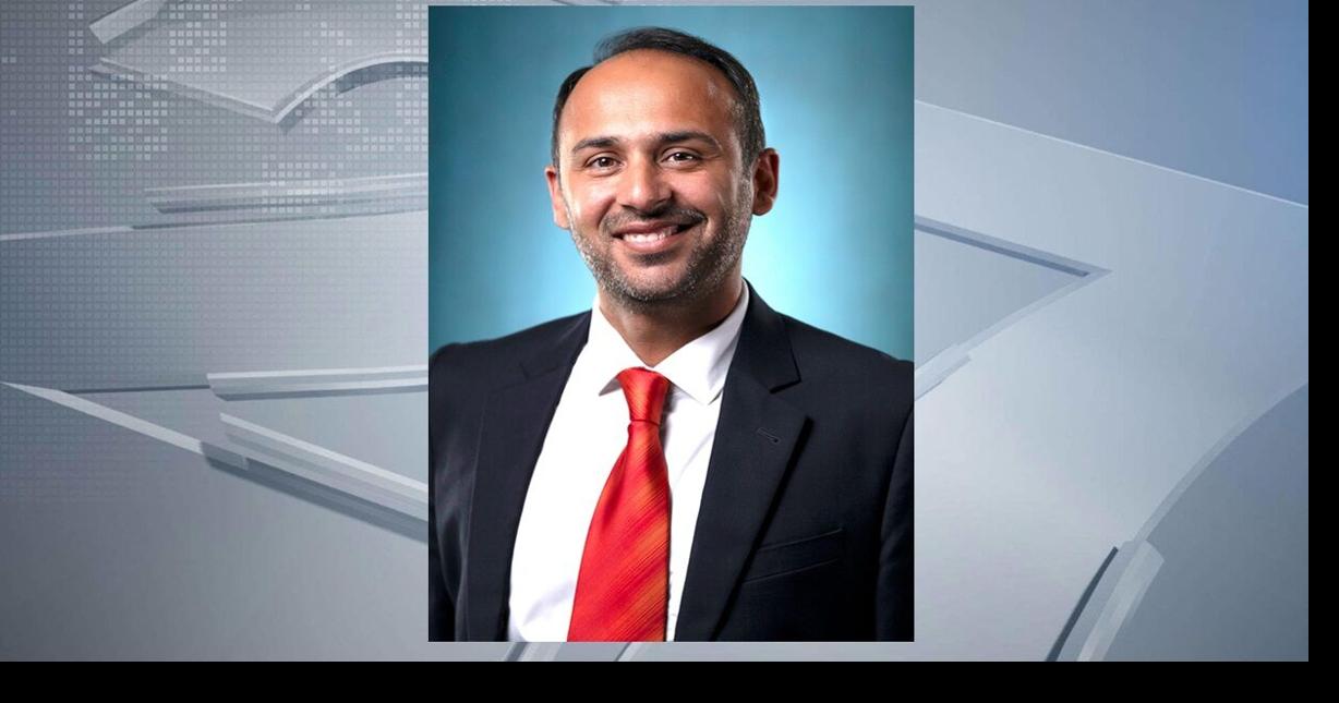 Former Madison alder Syed Abbas announces campaign for mayor