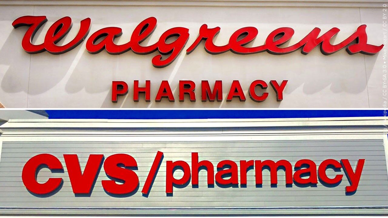 CVS, Walgreens announce opioid settlements totaling $10B | News | wkow.com