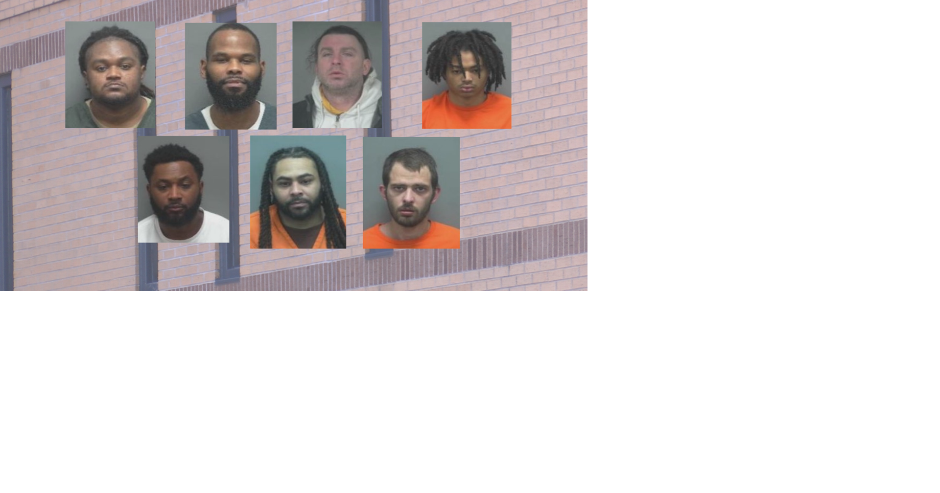 Seven charged in Rock. Co. jail scheme tied to several inmate overdoses ...
