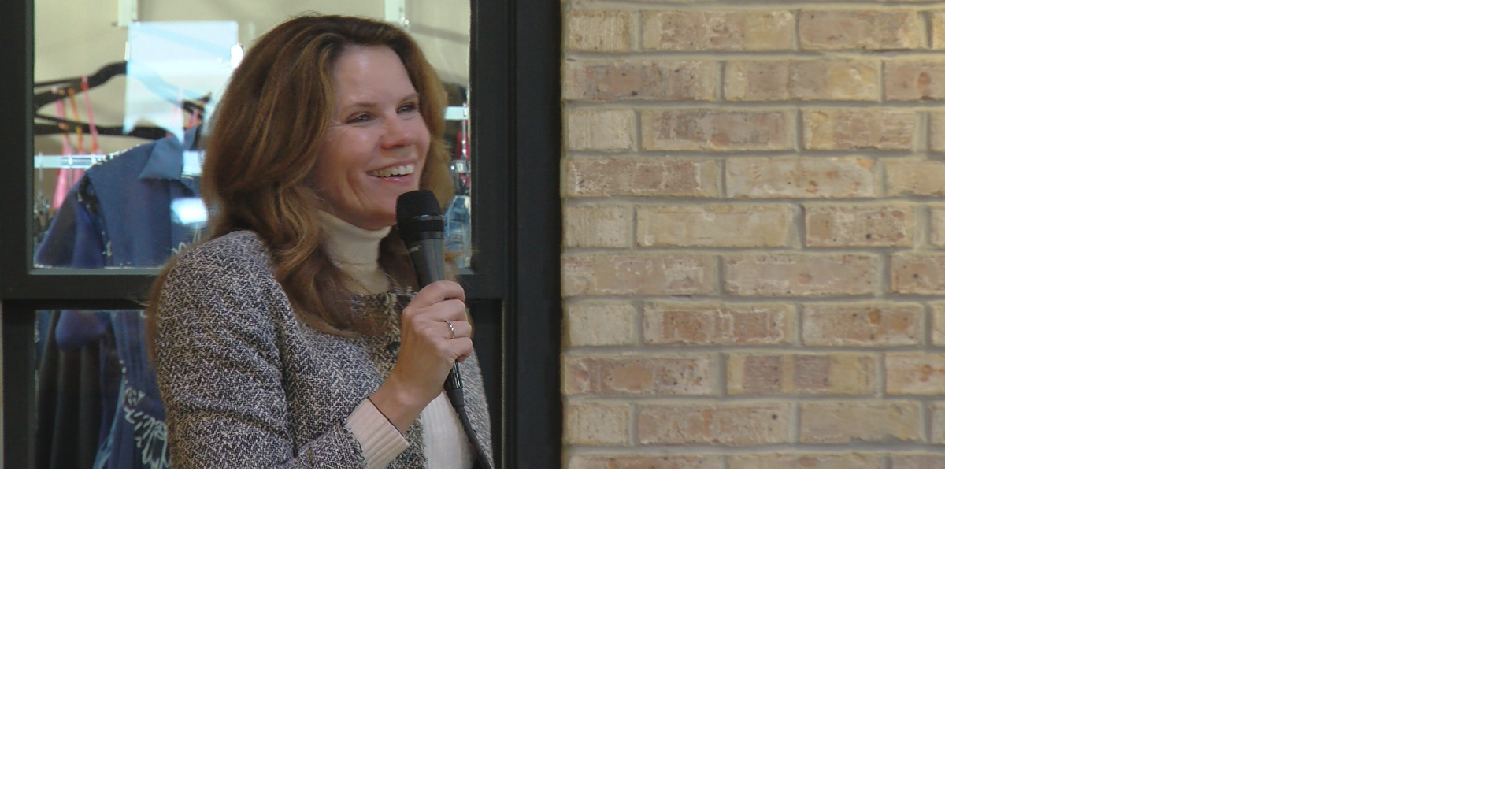 Wisconsin Supreme Court candidate Chris Taylor emphasizes rights and democracy