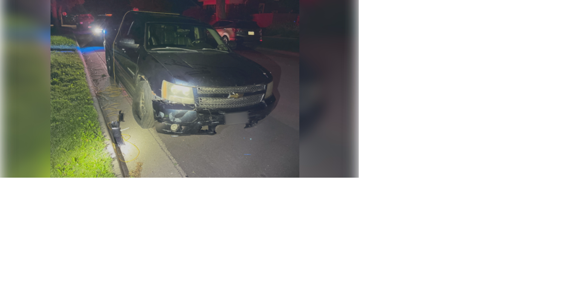 Police report details arrest of fired Darlington police chief after OWI hit-and-run