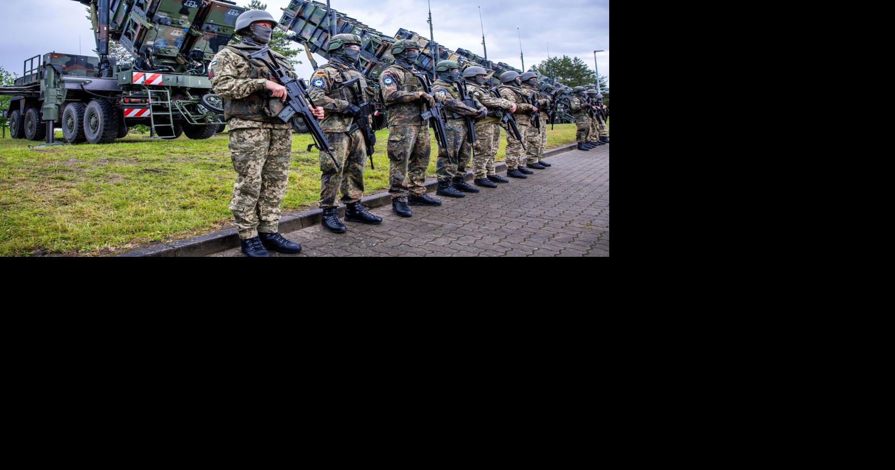 How reliant is Ukraine on US support – and could Kyiv carry on without ...