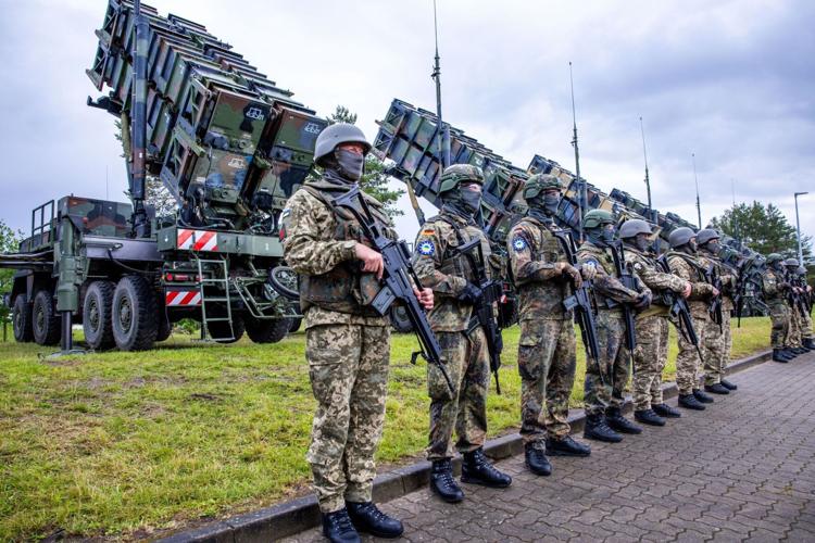 How reliant is Ukraine on US support – and could Kyiv carry on without ...