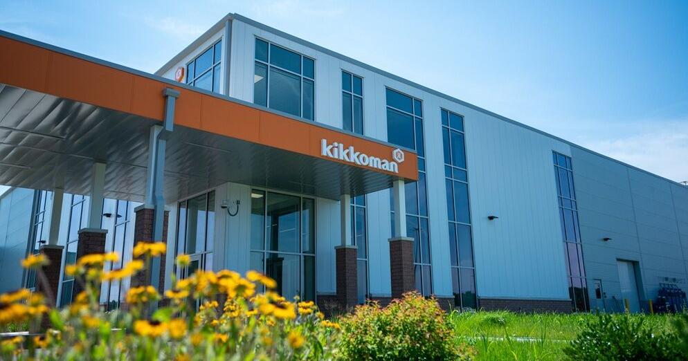 Kikkoman Opens Third U.S. Plant in Wisconsin, $560M Plan