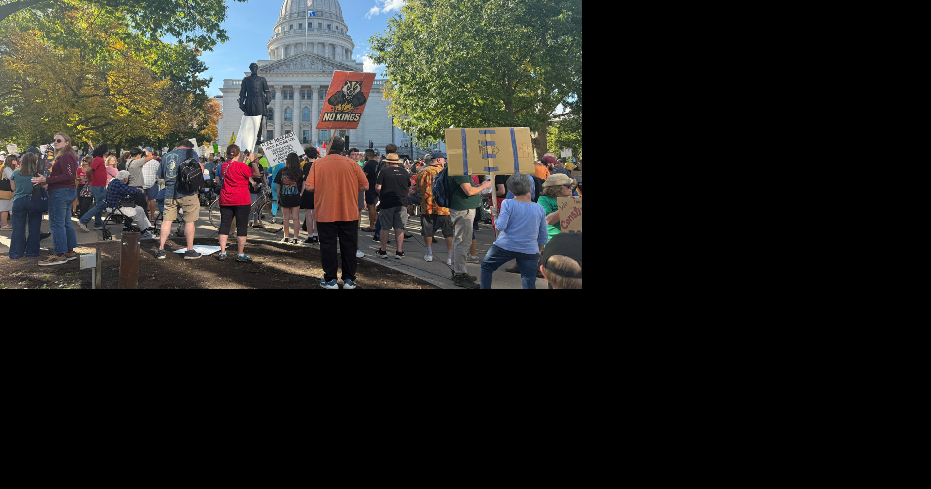Madison police may close downtown streets Saturday for unpermitted ...