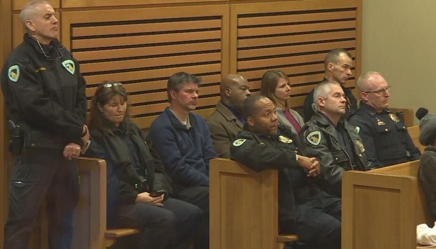 Madison man sentenced to 22 years for attempt on officer’s life | Crime ...