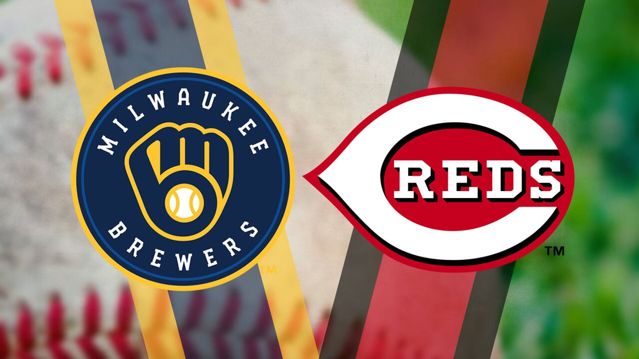 Photos: Brewers 4, Reds 2