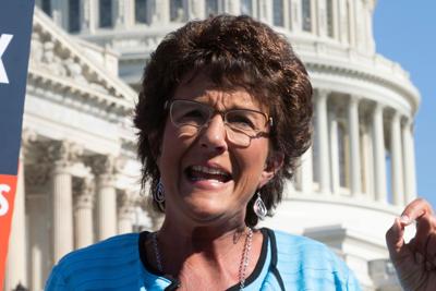 Indiana Republican Rep. Jackie Walorski dies in car accident that also killed 2 staffers