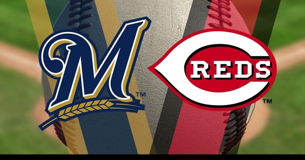 Wiemer, Adames, Burnes carry Brewers to 7-3 win over NL Central-leading Reds