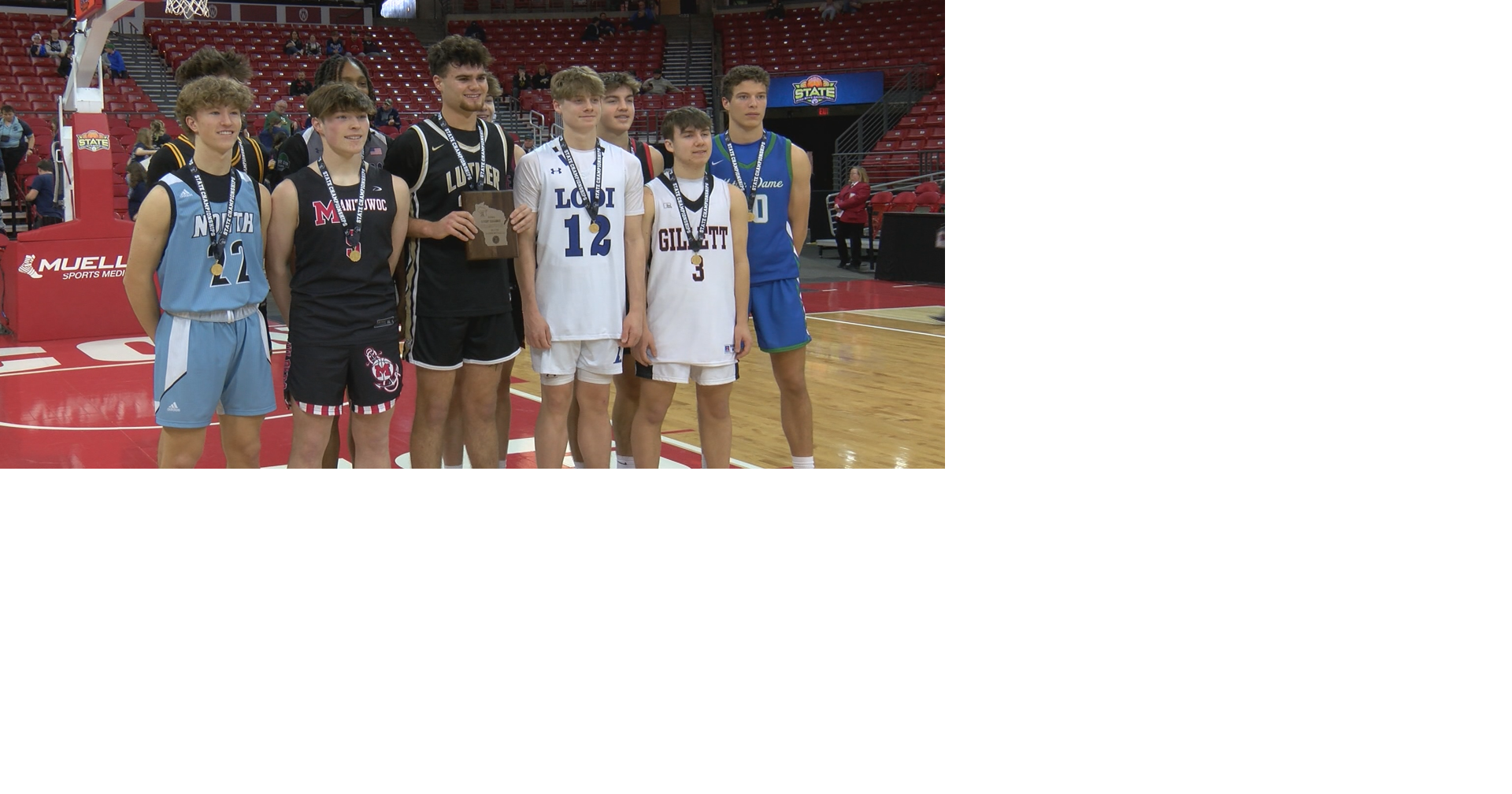 Bahr brings home the Three Point Challenge title La Crosse Coverage